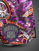 Shorts Muay Thai Buddha Catrina Spirit