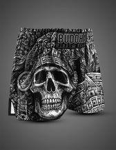 Shorts Muay Thai Buddha Mitclán Force