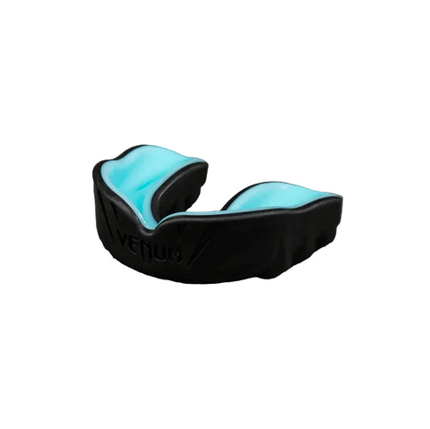 Bucal Venum Challenger negro turquesa