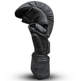 Guantes MMA Buddha competicion amateur negro mate