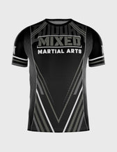 Camiseta Sublimacion Buddha MMA T600