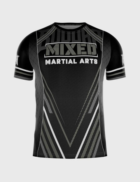 Camiseta Sublimacion Buddha MMA T600