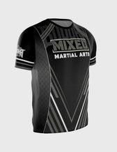 Camiseta Sublimacion Buddha MMA T600