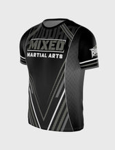 Camiseta Sublimacion Buddha MMA T600