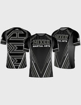 Camiseta Sublimacion Buddha MMA T600