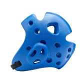 Casco de taekwondo Fujimae X-Shock ITF azul