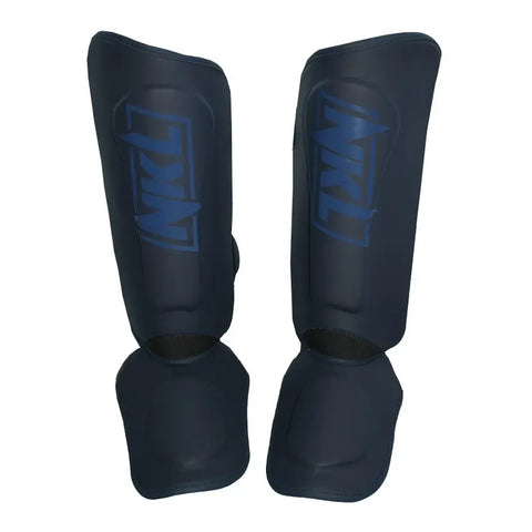 Espinilleras muay thai NKL Pro Series Azul