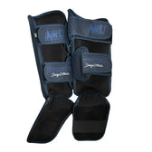 Espinilleras muay thai NKL Pro Series Azul