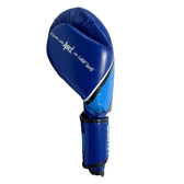 Guantes de kickboxing NKL Alpha azul