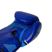 Guantes de kickboxing NKL Alpha azul