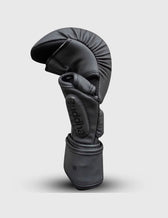 Guantes MMA Buddha competicion amateur negro mate