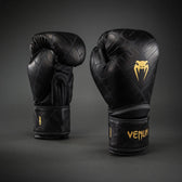 Guantes de boxeo Venum Contender 1.5 XT 3D negro oro