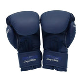 Guantes de Kick Boxing NKL Pro Series Azul mate