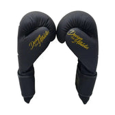 Guantes de Boxeo NKL Pro Series Negro Mate