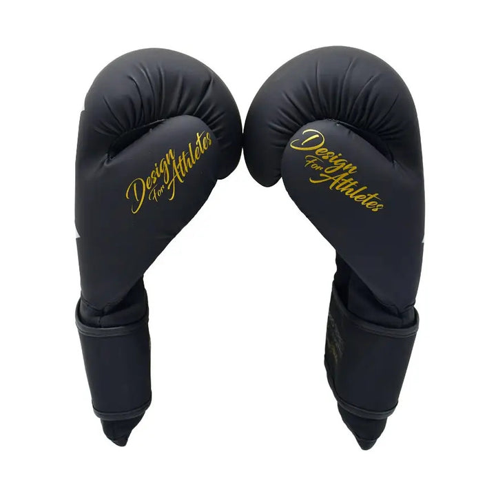 Guantes de Boxeo NKL Pro Series Negro Mate