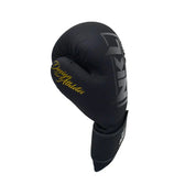 Guantes de Boxeo NKL Pro Series Negro Mate