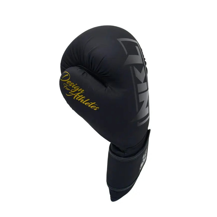 Guantes de Boxeo NKL Pro Series Negro Mate