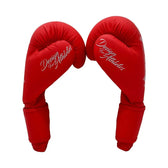 Guantes de Boxeo NKL Pro Series Rojo Mate