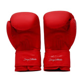 Guantes de Boxeo NKL Pro Series Rojo Mate