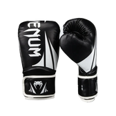 Guantes de boxeo Venum Challenger 2.5 negro blanco