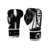 Guantes de boxeo Venum Challenger 2.5 negro blanco