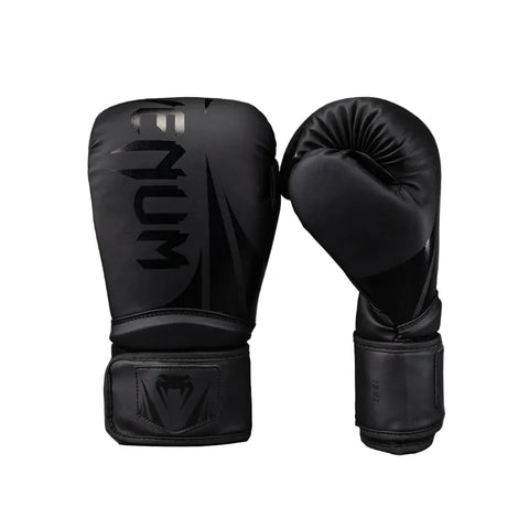 Guantes de boxeo Venum Challenger 2.5 black black