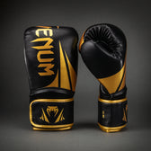 Guantes de boxeo Venum Challenger 2.5 negro oro