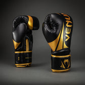 Guantes de boxeo Venum Challenger 2.5 negro oro