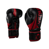 Guantes de boxeo Venum Challenger 2.5 negro rojo