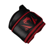 Guantes de boxeo Venum Challenger 2.5 negro rojo