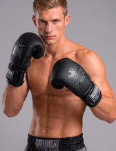 Guantes de boxeo Buddha Fight Wear Hellborn