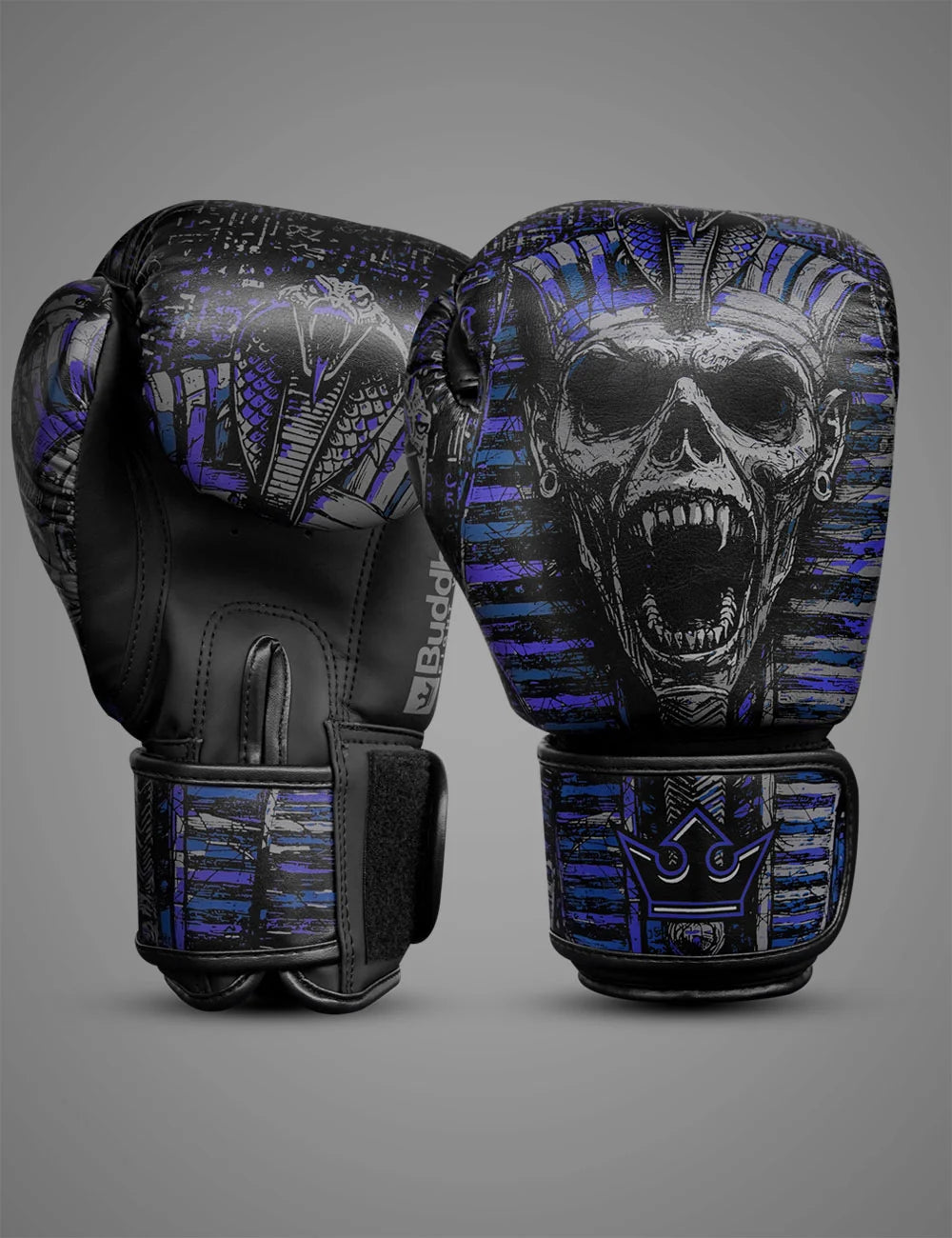 Guantes Kickboxing Buddha Zombie