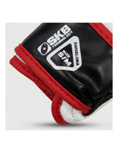 Guantillas MMA IIS R2 Shark Boxing Blanco Rojo