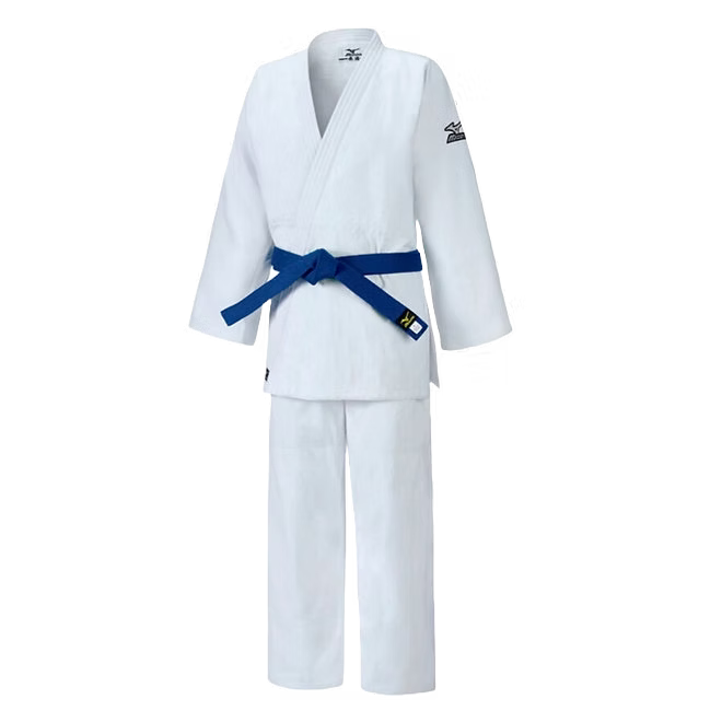 Judogi Mizuno Yusho blanco IJF