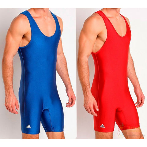 Malla lucha Adidas adulto solid
