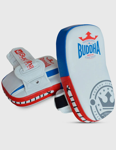 Paos S Curvados Piel Buddha Thailand Blanco