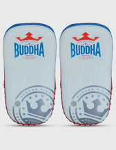 Paos S Curvados Piel Buddha Thailand Blanco