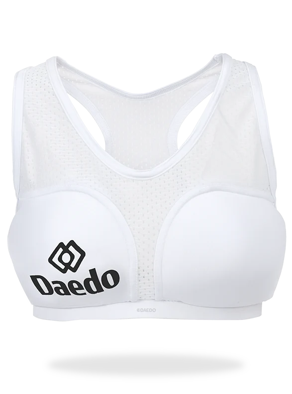 Protector de senos Daedo deportes de contacto