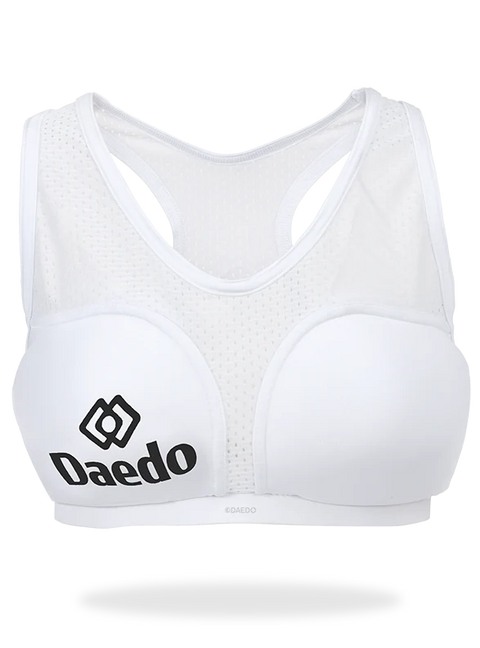 Protector de senos Daedo deportes de contacto