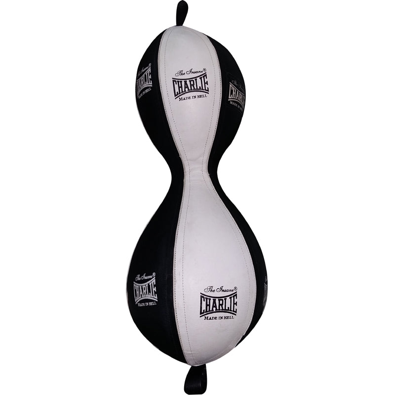 Punching Ball Doble Piel Charlie Boxing