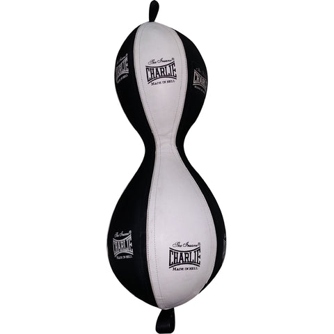 Punching Ball Doble Piel Charlie Boxing