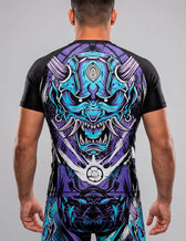 Rashguard MMA Buddha Fight wear Luzbel