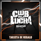 Tarjeta de Regalo 100€ - Club de la Lucha Shop